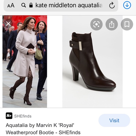 NEW AQUATALIA made in Italy boots sz 7, 37, fits like 6.5 - Picture 12 of 13